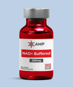 NAD+ 250mg (Buffered)