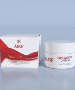 Peptide Eye Cream – Multi-Peptides Infused Firming Eye Cream (15 mL)