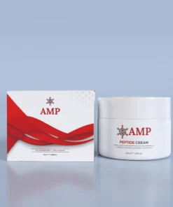 Peptide Cream – Triple Peptides & Botanical Extracts Infused Firming Cream (50 mL)