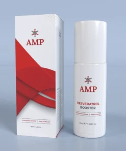 Resveratrol Booster – Resveratrol & NAD Infused Serum (50 mL)