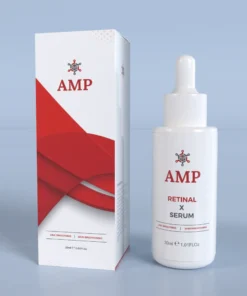 Retinal X Serum – Encapsulated Retinal & Botanical Extracts Infused Serum (30 mL)