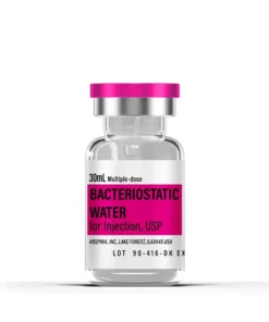 Bacteriostatic Water 30ML